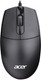 Миниатюра изображения товара Комплект клавиатура и мышь Acer OMW141 / ZL.MCEEE.01M (черный)