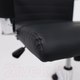 Миниатюра изображения товара Кресло офисное AksHome Elegance Light Eco (черный)