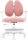 Миниатюра изображения товара Кресло детское Everprof Kids 104 (розовый)