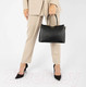 Миниатюра изображения товара Сумка David Jones 823-CM6752-BLK (черный)