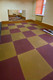 Миниатюра изображения товара Резиновая плитка Rubtex Mats Sport 1000x1000x15 (красный)