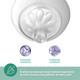 Миниатюра изображения товара Бутылочка для кормления Philips AVENT Natural Response / SCY933/01 (240мл)