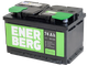 Миниатюра изображения товара Автомобильный аккумулятор Enerberg 6СТ-74VLR R+ 760A (74 А/ч)