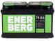 Миниатюра изображения товара Автомобильный аккумулятор Enerberg 6СТ-74VLR R+ 760A (74 А/ч)