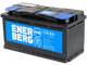 Миниатюра изображения товара Автомобильный аккумулятор Enerberg 6СТ-110R EFB R+ 910A (110 А/ч)