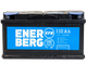 Миниатюра изображения товара Автомобильный аккумулятор Enerberg 6СТ-110R EFB R+ 910A (110 А/ч)