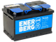 Миниатюра изображения товара Автомобильный аккумулятор Enerberg 6СТ-74R EFB R+ низкий 720A (74 А/ч)