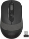 Миниатюра изображения товара Мышь A4Tech Fstyler FG10S (черный/серый)