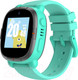 Миниатюра изображения товара Умные часы детские Inoi Kids Watch Lite (зеленый)