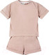 Миниатюра изображения товара Комплект детской одежды Amarobaby Jump / AB-OD21-JUMP2201/03-110 (бежевый, р.104-110)