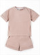 Миниатюра изображения товара Комплект детской одежды Amarobaby Jump / AB-OD21-JUMP2201/03-110 (бежевый, р.104-110)