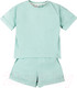Миниатюра изображения товара Комплект детской одежды Amarobaby Jump / AB-OD21-JUMP2201/32-128 (мятный, р.122-128)