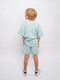 Миниатюра изображения товара Комплект детской одежды Amarobaby Jump / AB-OD21-JUMP2201/32-128 (мятный, р.122-128)