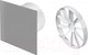Миниатюра изображения товара Вентилятор накладной Awenta System+ Silent 125W / KWS125W-PTGG125M-ZZ125
