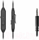 Миниатюра изображения товара Наушники-гарнитура A4Tech Fstyler FH100i (черный)