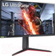 Миниатюра изображения товара Монитор LG UltraGear 27GN65R-B