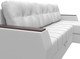 Миниатюра изображения товара Диван угловой Лига Диванов Эмир БС правый (экокожа белый)