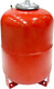 Миниатюра изображения товара Расширительный бак Valfex RV VF.RV.0050 (50л, красный)
