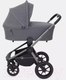 Миниатюра изображения товара Детская универсальная коляска Rant Flex Pro 2 в 1 2023 / RA074 (серый)