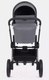 Миниатюра изображения товара Детская универсальная коляска Rant Flex Pro 2 в 1 2023 / RA074 (серый)