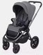 Миниатюра изображения товара Детская универсальная коляска Rant Flex Pro 2 в 1 2023 / RA074 (серый)