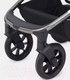 Миниатюра изображения товара Детская универсальная коляска Rant Flex Pro 2 в 1 2023 / RA074 (серый)