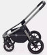 Миниатюра изображения товара Детская универсальная коляска Rant Flex Pro 2 в 1 2023 / RA074 (серый)
