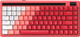 Миниатюра изображения товара Клавиатура Dareu A84 Pro (Flame Red)