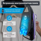 Миниатюра изображения товара Утюг с парогенератором EFFEKTIV Turbosteam 3000Х (фиолетовый)