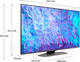 Миниатюра изображения товара Телевизор Samsung 55" Q80C QE55Q80CAUXRU