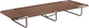 Миниатюра изображения товара Раскладушка туристическая Nisus N-BD630-98828-B