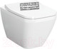 Миниатюра изображения товара Унитаз подвесной VitrA Integra Square / 7082B003-0075