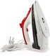 Миниатюра изображения товара Утюг с парогенератором EFFEKTIV Turbosteam 2500Х (красный)