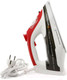 Миниатюра изображения товара Утюг с парогенератором EFFEKTIV Turbosteam 2500Х (красный)