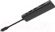 Миниатюра изображения товара Док-станция для ноутбука A4Tech DST-60C (серый)