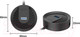 Миниатюра изображения товара USB-хаб A4Tech HUB-30 (белый)