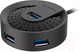 Миниатюра изображения товара USB-хаб A4Tech HUB-30C (черный)