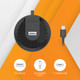 Миниатюра изображения товара USB-хаб A4Tech HUB-30C (черный)