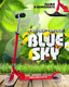 Миниатюра изображения товара Самокат-снегокат Playshion Bluesky-SNW / WS-SX003R (красный)