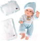 Миниатюра изображения товара Пупс с аксессуарами Darvish SR-T-3017