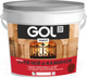 Миниатюра изображения товара Краска GOL Expert для печей и каминов до 400°С (3кг, белый)