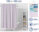 Миниатюра изображения товара Шторка-занавеска для ванны Perfecto Linea Secret 36-118108 (розы)