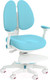 Миниатюра изображения товара Кресло детское Tetchair Miracle (голубой)