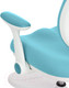 Миниатюра изображения товара Кресло детское Tetchair Miracle (голубой)