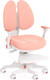Миниатюра изображения товара Кресло детское Tetchair Miracle (розовый)