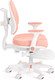 Миниатюра изображения товара Кресло детское Tetchair Miracle (розовый)