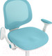 Миниатюра изображения товара Кресло детское Tetchair Rainbow (голубой)