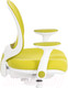 Миниатюра изображения товара Кресло детское Tetchair Rainbow (салатовый)