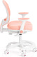 Миниатюра изображения товара Кресло детское Tetchair Rainbow (розовый)