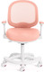 Миниатюра изображения товара Кресло детское Tetchair Rainbow (розовый)